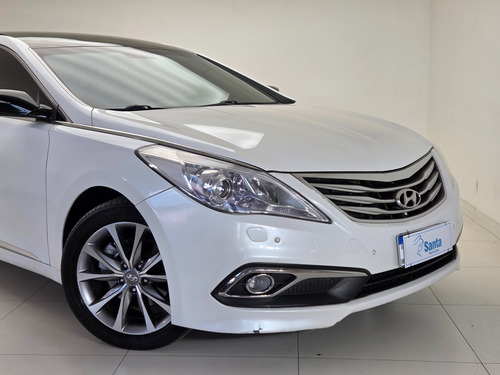 Hyundai Azera 3.0 V6 Aut. 4p