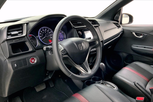 Imagen 14 de 25 de Honda Br-v Suv 5 Pts Prime, 15l, Cvt, A/acaut, F Niebla, Ra