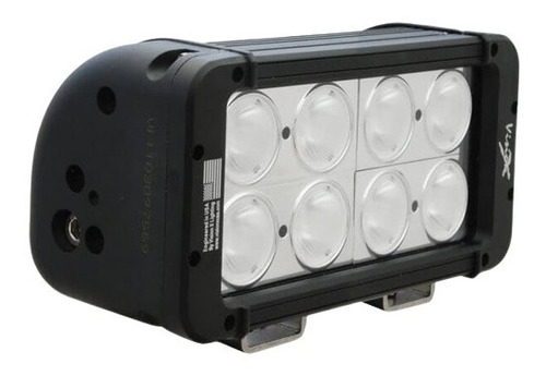 Visionx Evo Prime Barra 8 Leds Off Road