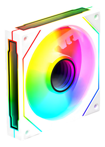 Prism 6 Pro A-rgb - 120mm Espejo Infinito Oem