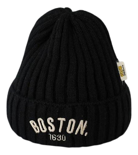 Gorro Con Letras - Boston