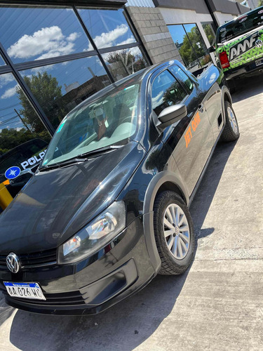Imagen 8 de 12 de Volkswagen Saveiro 2016 1.6 Gp Cd 101cv Power