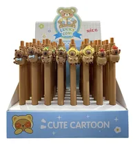 Comprar Lapiceras Ideal Souvenir Kuromi Capibara Stitch X30 Uni