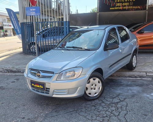 Chevrolet Prisma 1.4 Maxx Econoflex 4p