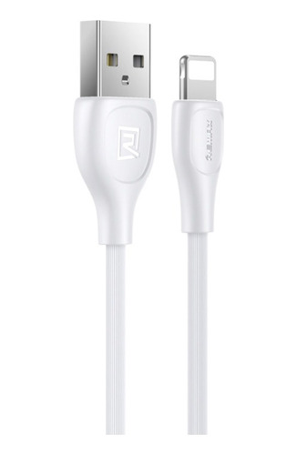 Cable Compatible Con iPhone 1m 2.4a Remax