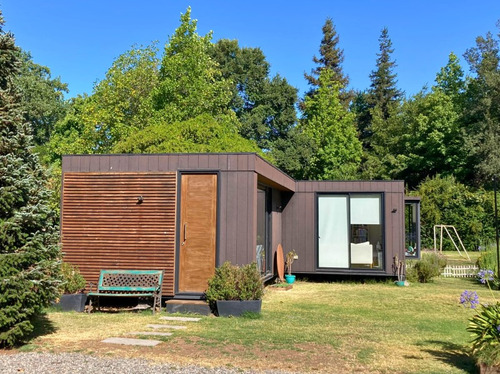 Parcela En Venta Con 2 Casas Y Amplio Quincho