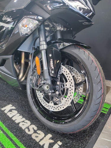 Imagen 8 de 8 de Ninja 1000sx 2021 Kawasaki Capital
