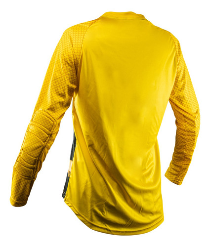 Jersey De Portero Rinat Tritón Amarillo Infantil.