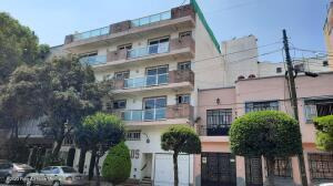 Departamento En  Venta Benito Juárez Colonia Tlacoquemecatl Del Valle Gis 24-1322