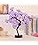 Lámpara De Árbol De Flor De Rosa - Lámpara De Mesa De Árbol