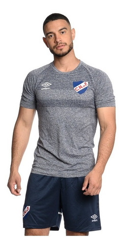 Remera Ion Cndef Umbro 2022 Nacional