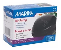 Comprar Accesorios Para Acuarios - Bomba De Aire Marina 75