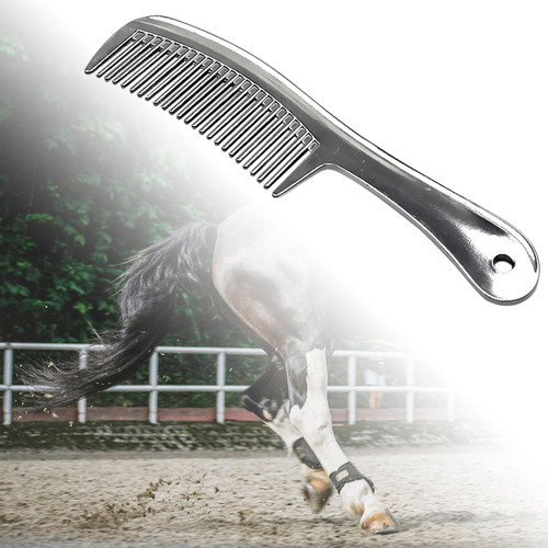 2 Peine De Caballo, Peine De Curry, Peine De Metal