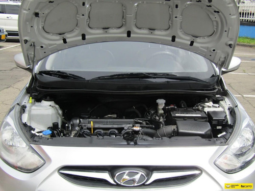 Hyundai Accent 1.4l 5 P