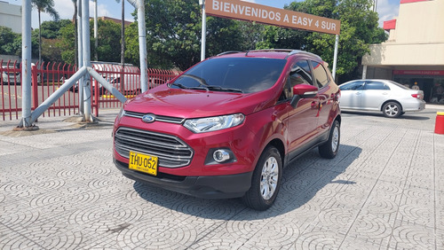 Ford Ecosport 2 2.0 Titanium