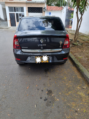 Renault Logan 1.6 Expression