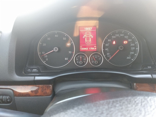 Volkswagen Vento 2.5 Luxury Wood 170cv 2008