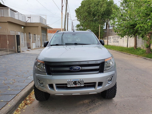 Ford Ranger 3.2 Cd 4x4 Limited Tdci 200cv 2014