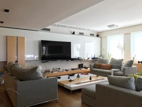 Imagen 4 de 30 de Renoir Torre 1 Piso 34: 3 Suites Con Dep. Y Cochera