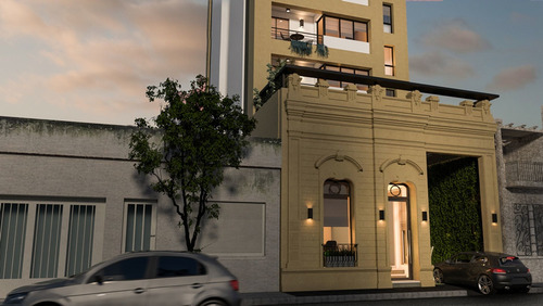 Imagen 7 de 10 de Dpto. En Venta De 1 Dormitorio - Torre Aqua