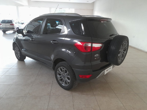 Imagen 6 de 10 de Ford Ecosport Freestyle