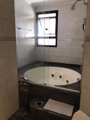Apartamento Residencial À Venda, Tatuapé, São Paulo. - Ap5588
