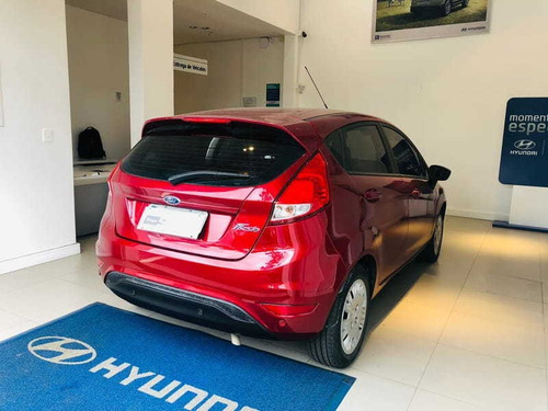 Ford Fiesta 1.6 Se Hatch 16v Flex 4p Manual