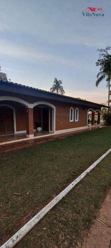 Imagem 18 de 30 de Chácara Com 6 Dormitórios À Venda, 6825 M² Por R$ 5.500.000,00 - Vale Das Laranjeiras - Indaiatuba/sp - Ch0130