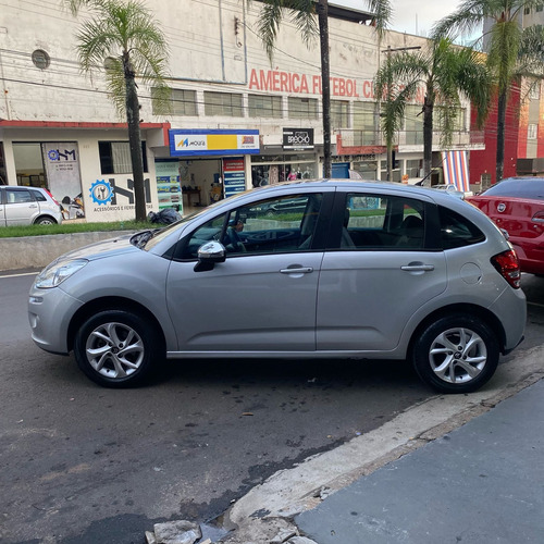 Citroën C3 1.2 Tendance Ptech Flex 5p