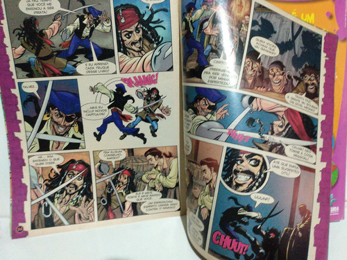 Revistas Coleção Recreio - Lote De,10 Vol Anos 2001 2003 (Usado)
