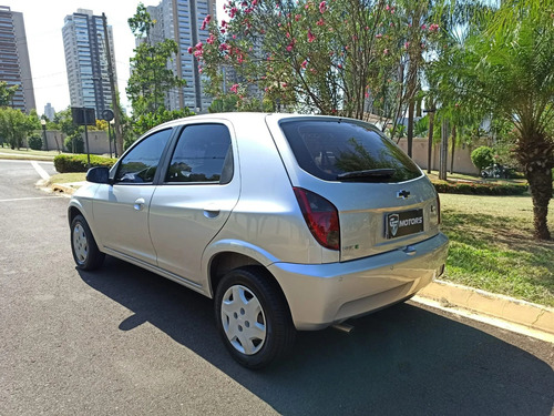 Chevrolet Celta 1.0 MPFI LT 8V FLEX 4P MANUAL