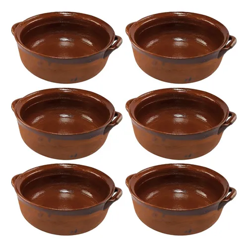 Comprar cazuelas de barro hotsell