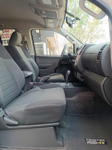 Nissan Frontier 4.0 Pro-4x V6 4x4 At