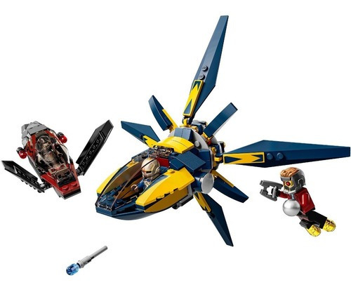 Lego 76019 Guardianes De La Galaxia Super Heroes Marvel