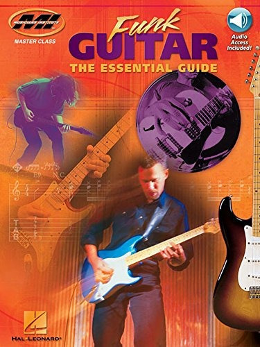 Funk Guitar: Private Lessons Series, De Sin Especificar. Editorial Musicians Institute Press, Tapa Blanda En Inglés, 2001