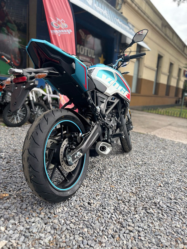 Moto Voge R125