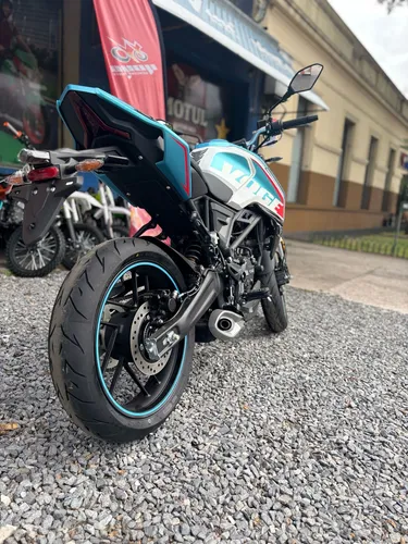 Moto Voge R125
