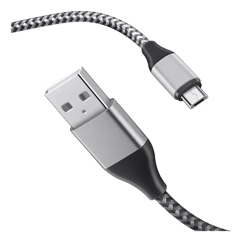 Paquete de 100 - 10 ft Cable Cargador de Sincronización Micro USB Cable LG  HTC PS4 Xbox One Controlador