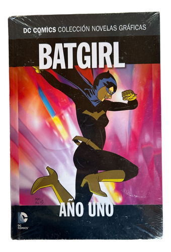 Colección Dc : Volumen 37 ( Batgirl Año Uno)