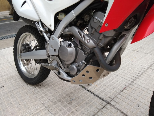 Honda Crf L 250
