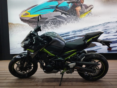 Imagen 19 de 20 de Kawasaki Z900 Abs