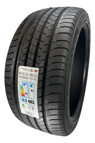 Pneu 285/40r22 110y Dsu02 Speedmax Sw4 Amarok Aro 22