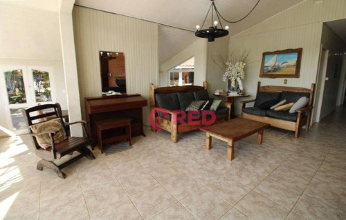 Imagem 7 de 25 de Casa Com 6 Dormitórios À Venda, 400 M² Por R$ 900.000,00 - Condomínio Patrimônio Do Carmo - São Roque/sp - Ca0534