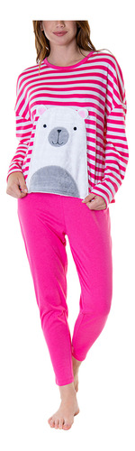 Pijama Mujer 8552