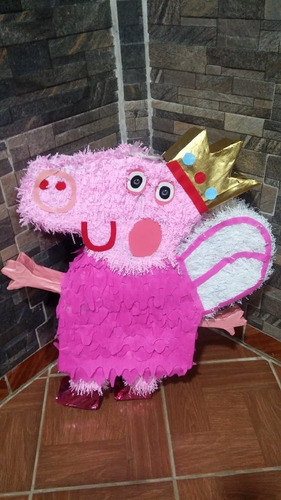 Piñata Infantil Peppa Pig