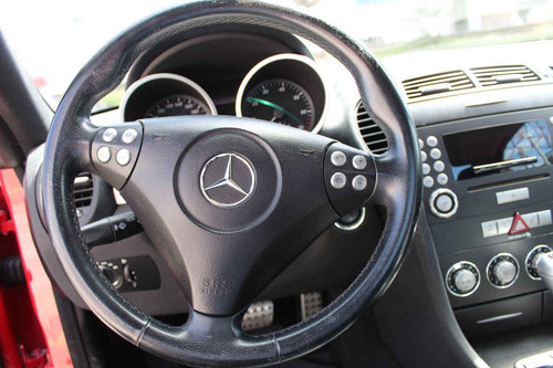 Imagen 11 de 15 de Mercedes-benz Clase Slk 2005 2p Slk 200 Kompressor At Kit M