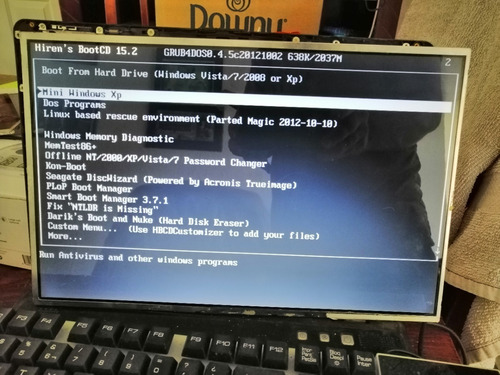 Pantalla Display B154ew08 Para Laptop 15.4 Pulgad Lcd Dv5 (Usado)