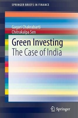 Libro Green Investing - Gagari Chakrabarti