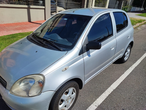 Toyota Yaris Hach 1.3 Vvti 4p Extra Full (aa,dh, Ve, Ee) 