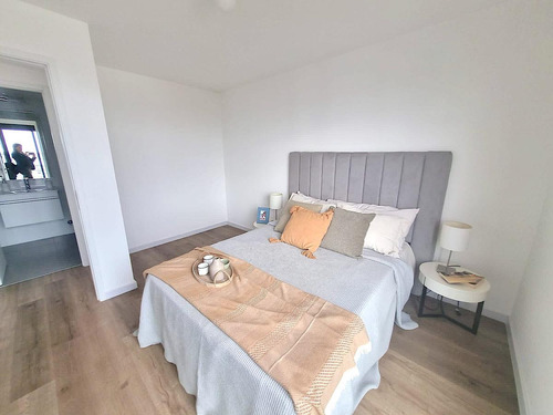 Venta Departamento 2 Dormitorios Barbacoa Rambla- Centro (montevideo)